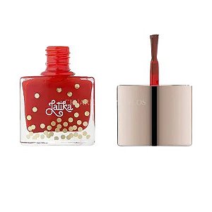 ESMALTE LATIKA - CONFETTI PASION 9ML