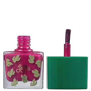 ESMALTE LATIKA - CACTUS MORADO 9ML