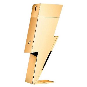 CAROLINA HERRERA BAD BOY GOLD FANTASY EAU DE TOILETTE - 100ML