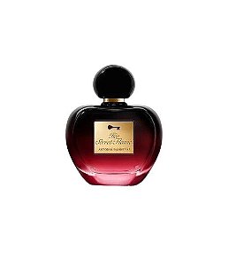 HER SECRET FLAME BANDERAS EAU DE TOILETTE - PERFUME FEMININO 80ML