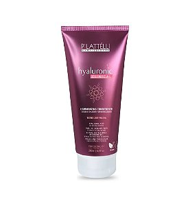 CONDICIONADOR HYALURONIC CLINICAL 200 ML - PLATTELLI PROFISSIONAL