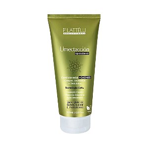 CONDICIONADOR UMECTACCION 200ML - PLATTELLI PROFISSIONAL