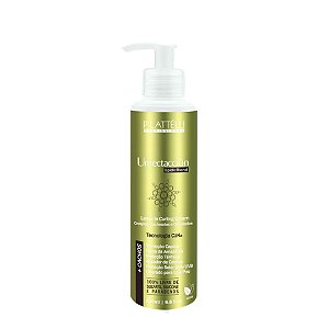 LEAVE IN CURLING CREAM + CACHOS UMECTACCION 200ML - PLATTELLI PROFISSIONAL