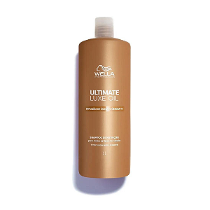 SHAMPOO WELLA PROFESSIONALS ULTIMATE LUXE OIL 1L