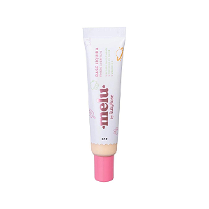 BASE LIQUIDA MELU RUBYROSE