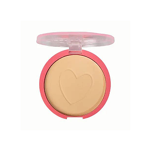 PO FACIAL COMPACTO MELU MC50 RUBYROSE