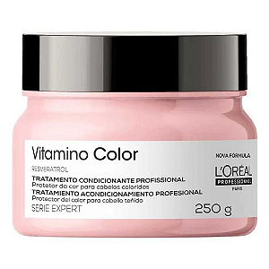 L'ORÉAL PROFESSIONNEL VITAMINO COLOR - MÁSCARA CAPILAR 250G