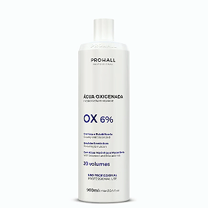 PROHALL - AGUA OXIGENADA OX 20 900ML