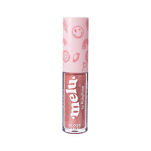 GLOSS LABIAL PAPAYA COM CASSIS RR82352 MELU RUBYROSE