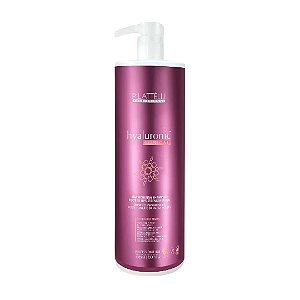 SHAMPOO HYALURONIC CLINICAL 1L - PLATTELLI PROFISSIONAL