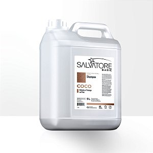 SHAMPOO COCO SALVATORE BASICS 5 LITROS