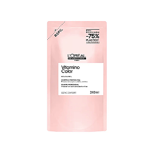 VIT COL AOX SHAMPOO 240ML REFIL
