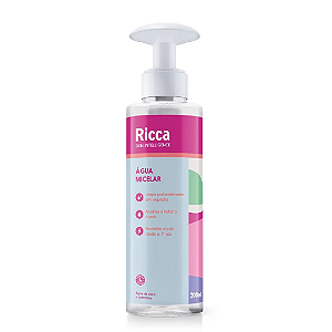 AGUA MICELAR RICCA