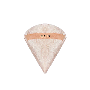 #OCEANE POWDER PUFF ESPONJA P ACABAMENTO ROSA