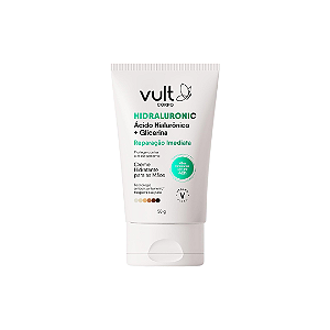 VULT CR HIDRATANTE MAOS GLICERINA 50G