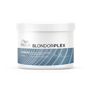 BLONDORPLEX EXTREME FORCE MASK WELLA 500ML