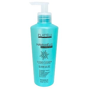 CONDICIONADOR HAMAMELIS 900 ML - PLATTELLI PROFISSIONAL