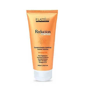 CONDICIONADOR REDUCTION NUTRI CONTROL 200 ML - PLATTELLI PROFISSIONAL