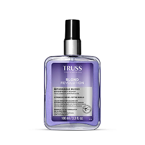 TRUSS - FINALIZADOR IMPERMEÁVEL BLOND REVOLUTION - 100ml