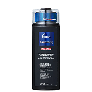 TRUSS - SHAMPOO FRIZZ ZERO - 300ml
