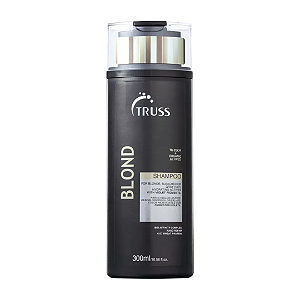 TRUSS - SHAMPOO BLOND - 300ml