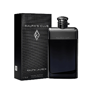 RALPH LAUREN RALPH'S CLUB EAU DE PARFUM 150ML