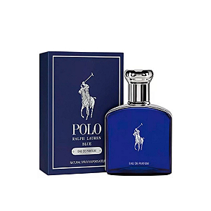RALPH LAUREN POLO BLUE EAU DE PARFUM 125ML