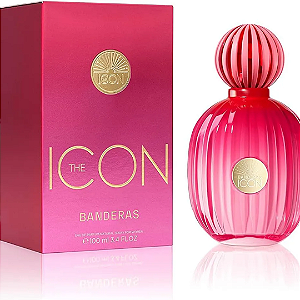 ANTONIO BANDERAS KIT COFFRET THE ICON EAU DE PARFUM 100ML+DEODORANT SPRAY 150ML
