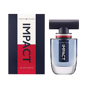 TOMMY HILFIGER IMPACT EAU DE TOILETTE 50ML