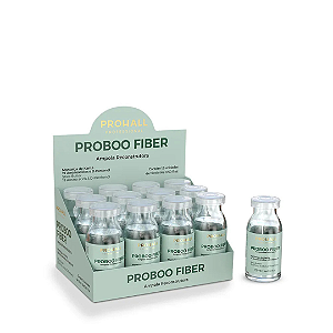 PROHALL - AMPOLA PROBOO FIBER RECONSTRUTORA 15ML