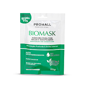 PROHALL - SACHE BIOMASK 50G