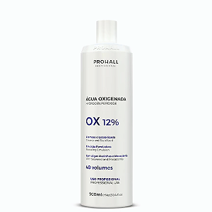 PROHALL - AGUA OXIGENADA OX 40 900ML
