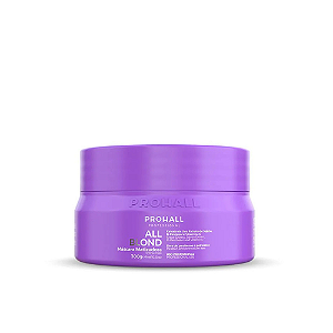 PROHALL - MÁSCARA MATIZADORA ALL BLOND - 300GR