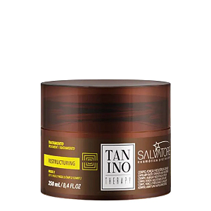 SALVATORE - CONDITIONER RESTRUCTURING - 250G TANINO THERAPY