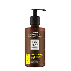SALVATORE - SHAMPOO RESTRUCTURING - 300ML TANINO THERAPY