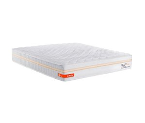 Colchão King 193X203X25 Molas Ensacadas Beauty Gel Inducol