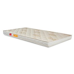Colchão Berço D18 70X130X10 Junior Luxo Orthocrin