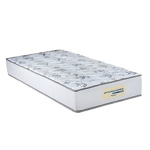 Colchão Solteiro D33 78x188x14 Vanguarda II Minaspuma