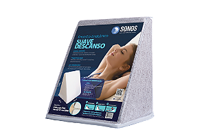 Encosto 50x42x30 Suave Descanso Sonos