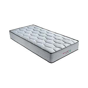 Colchão Solteiro 88x188x25 Extra Firme Lightpedic Orthocrin