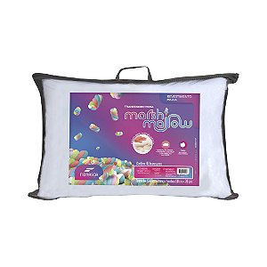 Travesseiro 42x65x20 Nasa Marshmallow Fibrasca