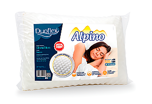 Travesseiro 50X70 Alpino Duoflex