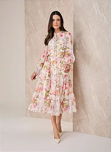 Vestido Cibely