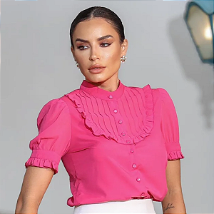 CAMISETE PINK EMILY