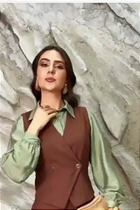 Camisa Básica Manga longa