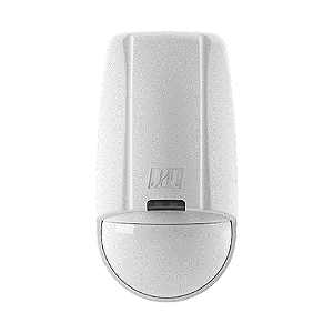 Sensor Infravermelho de Alarme Sem Fio