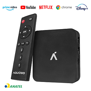 Smart TV Box 4K