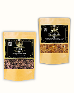 Kit Comemorativo - Incensos Especiais de Natal