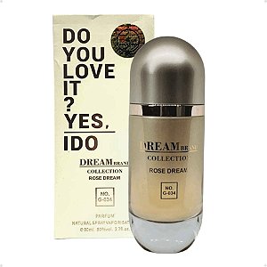 Brand Collection G-034 - Feminino 80 ml