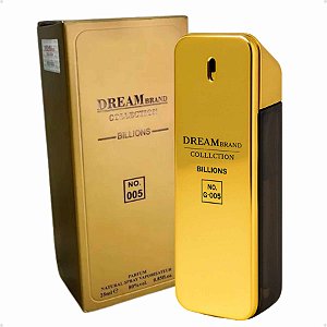 Brand Collection Billions G-005 Masculino - 100ml